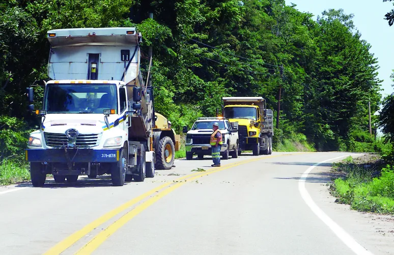 Weather expected to be calm in weekend as some Doddridge, Pleasants residents remain without power